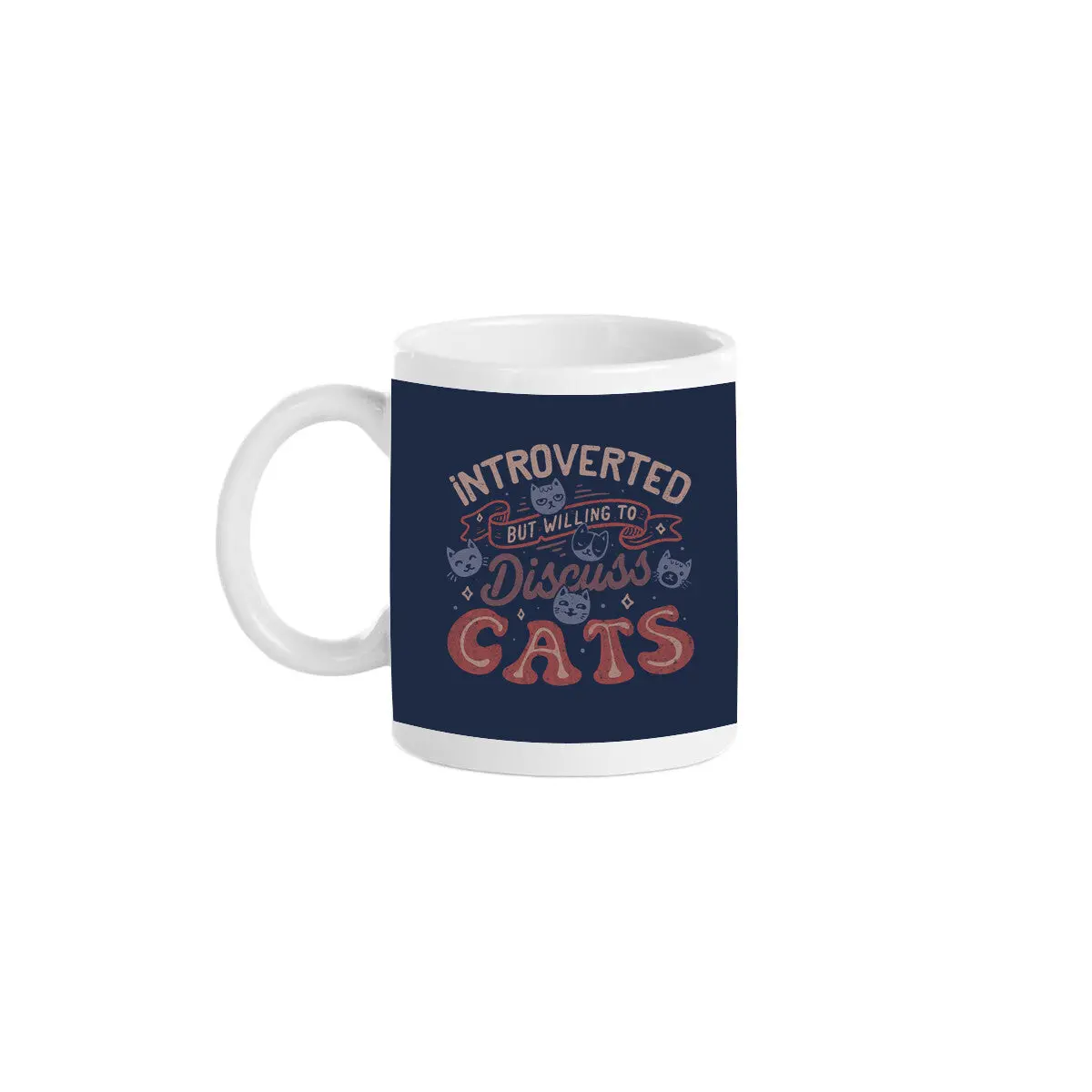 But Willing To Discuss Cats 4