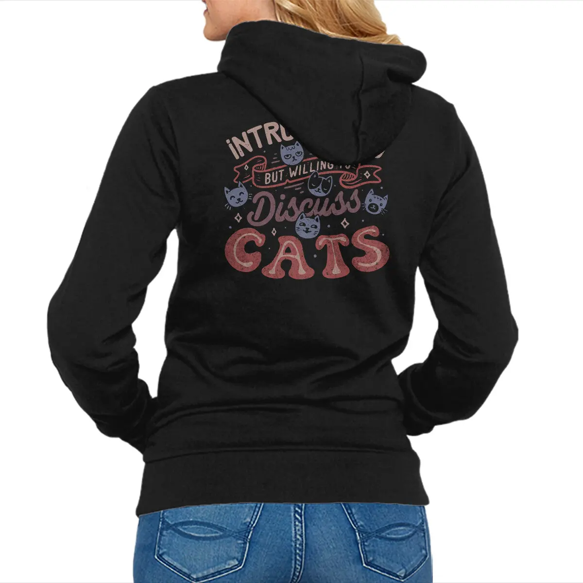 But Willing To Discuss Cats 1