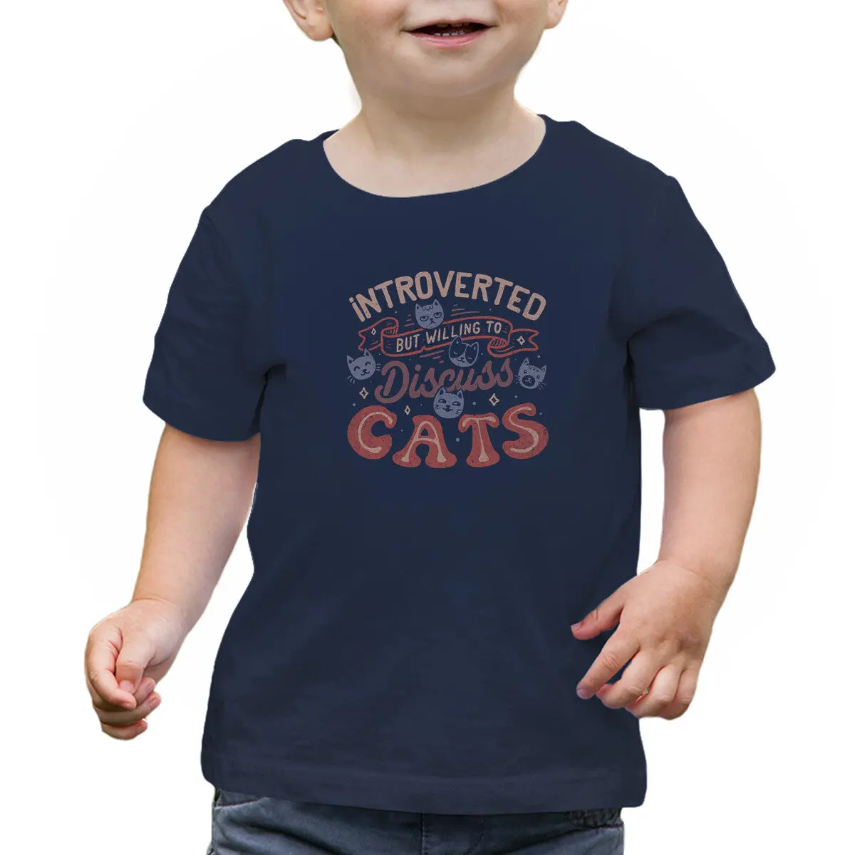 But Willing To Discuss Cats 5