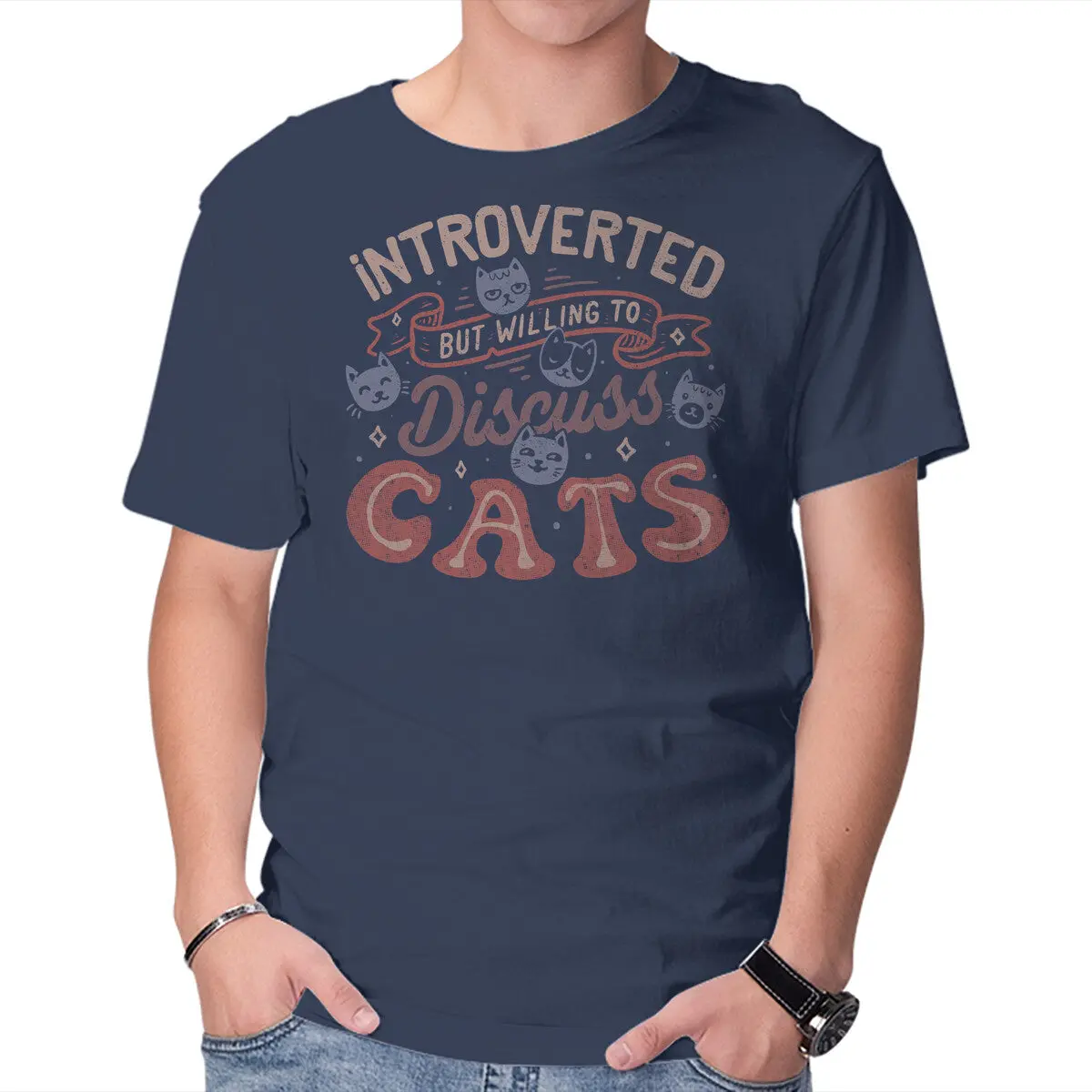 But Willing To Discuss Cats 7