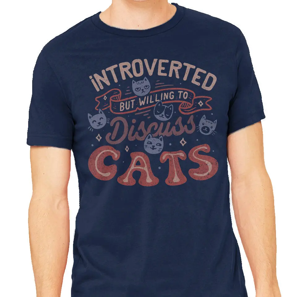 But Willing To Discuss Cats - Image 5