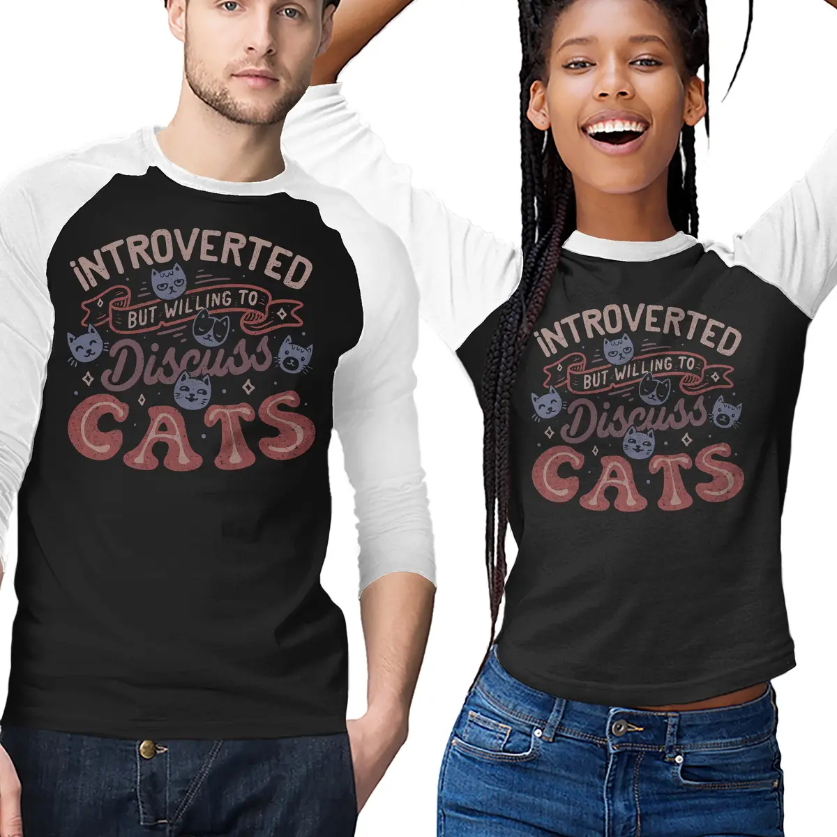 But Willing To Discuss Cats 1