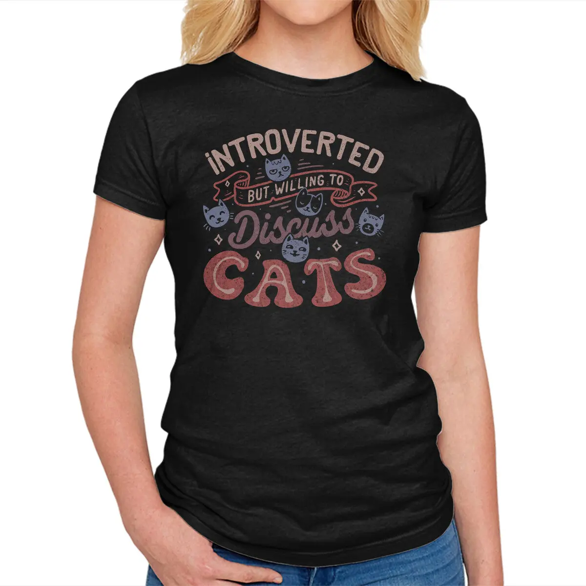 But Willing To Discuss Cats 1