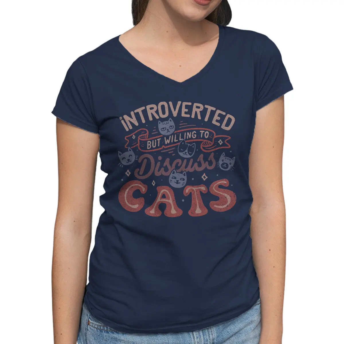But Willing To Discuss Cats 6