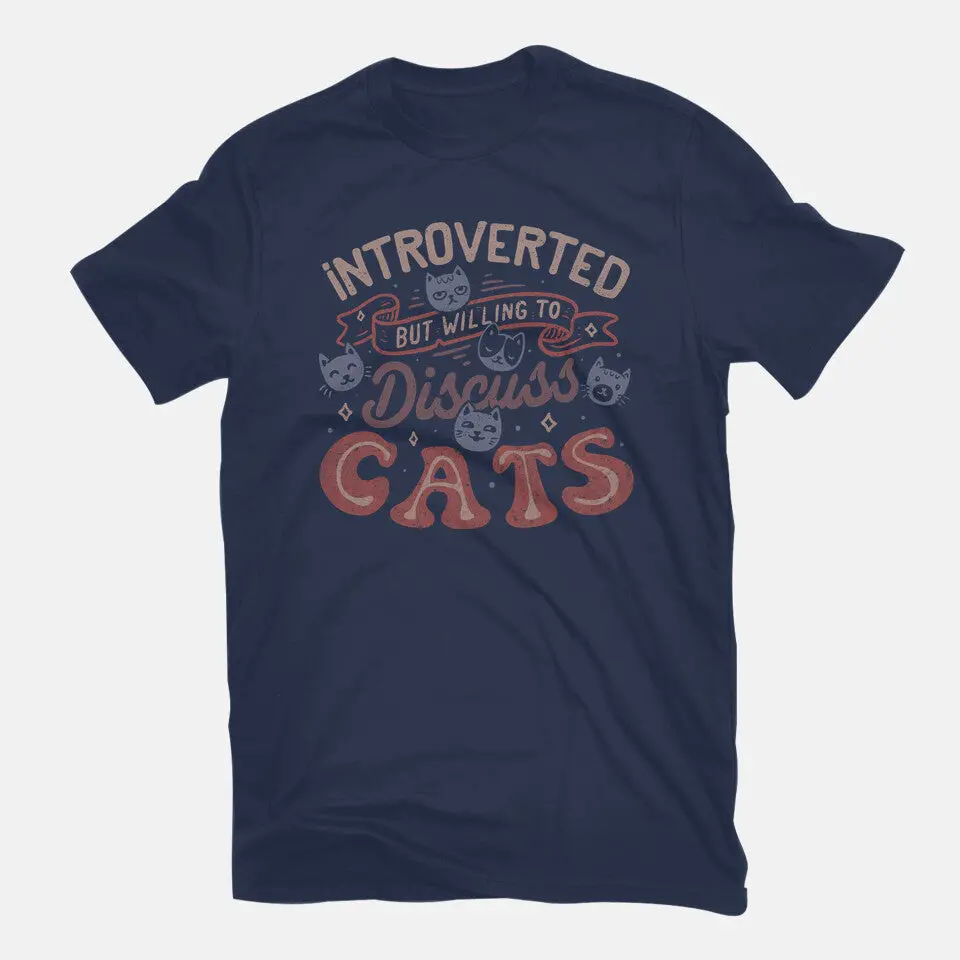 But Willing To Discuss Cats 7