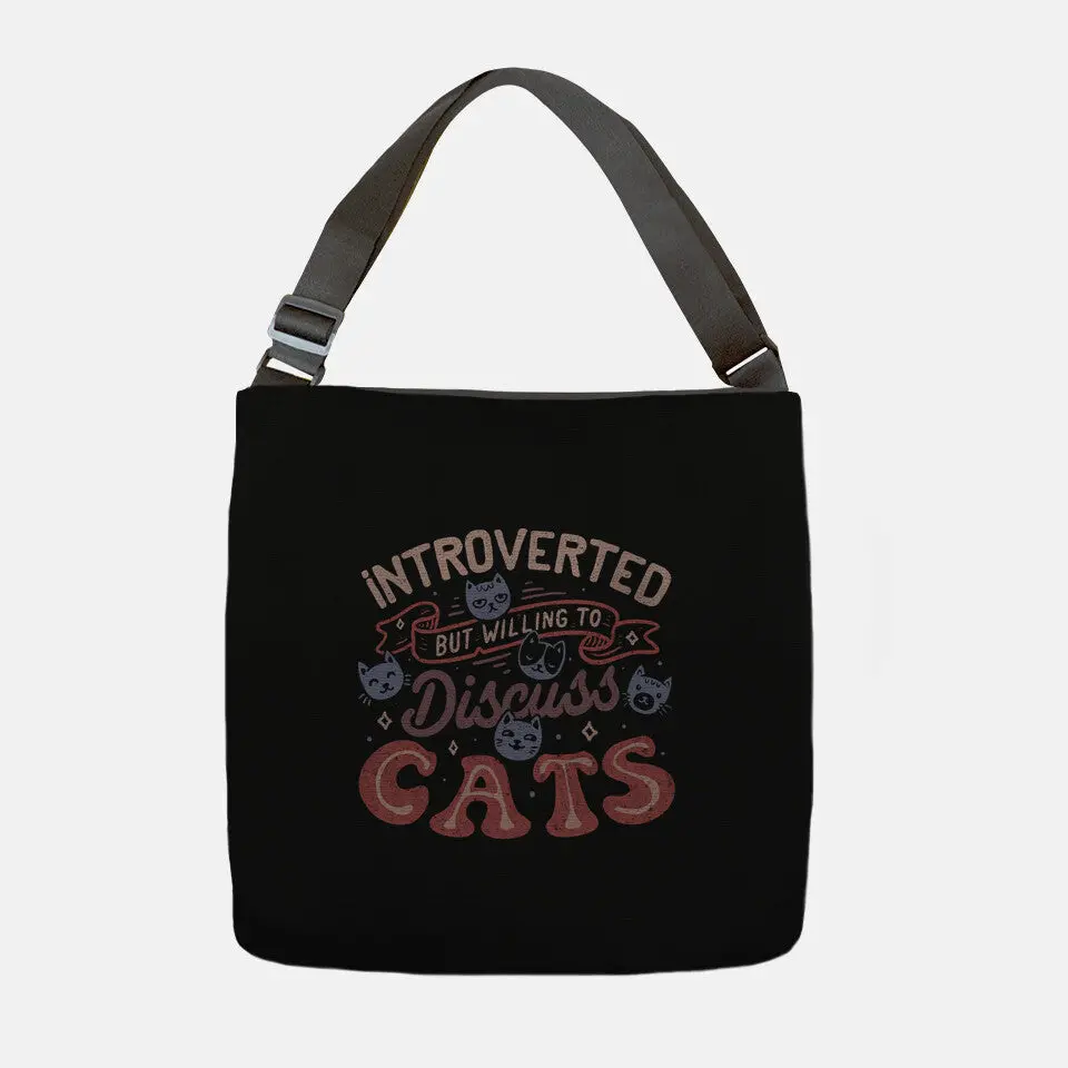 But Willing To Discuss Cats 2