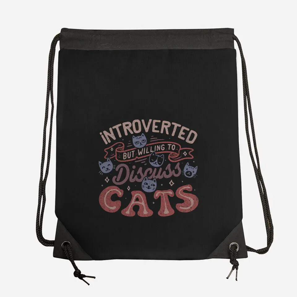 But Willing To Discuss Cats 2