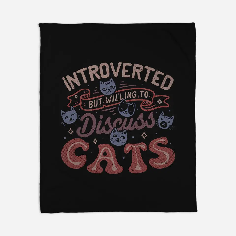 But Willing To Discuss Cats 2