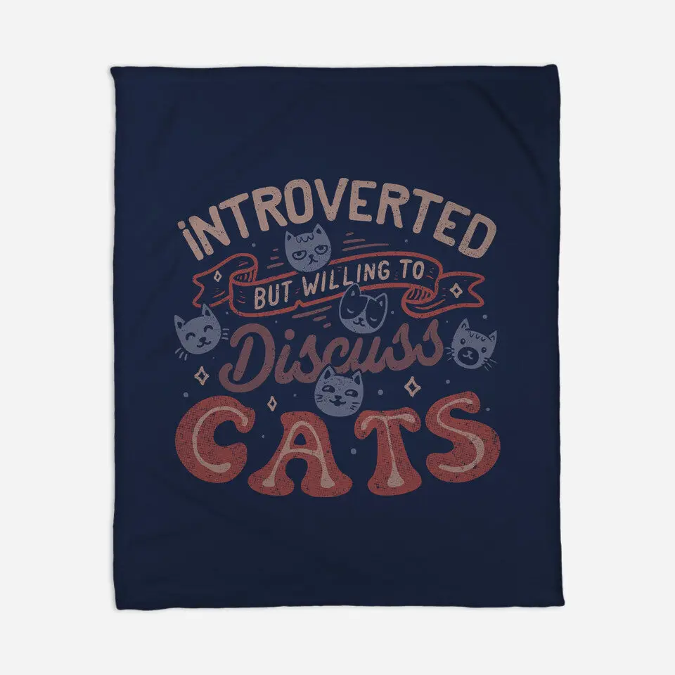But Willing To Discuss Cats 5