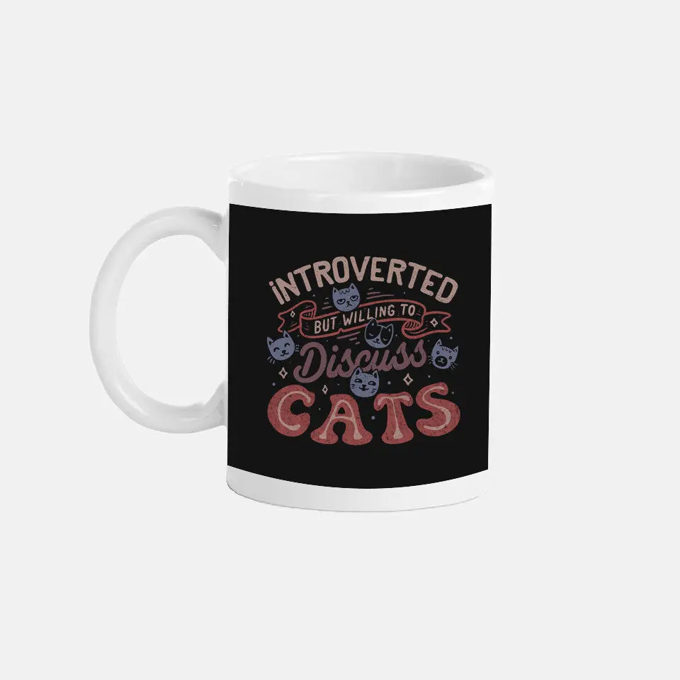 But Willing To Discuss Cats 2