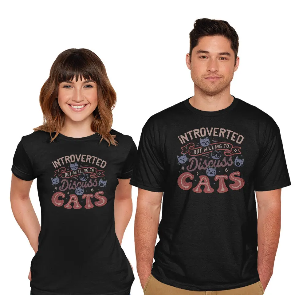 But Willing To Discuss Cats 5
