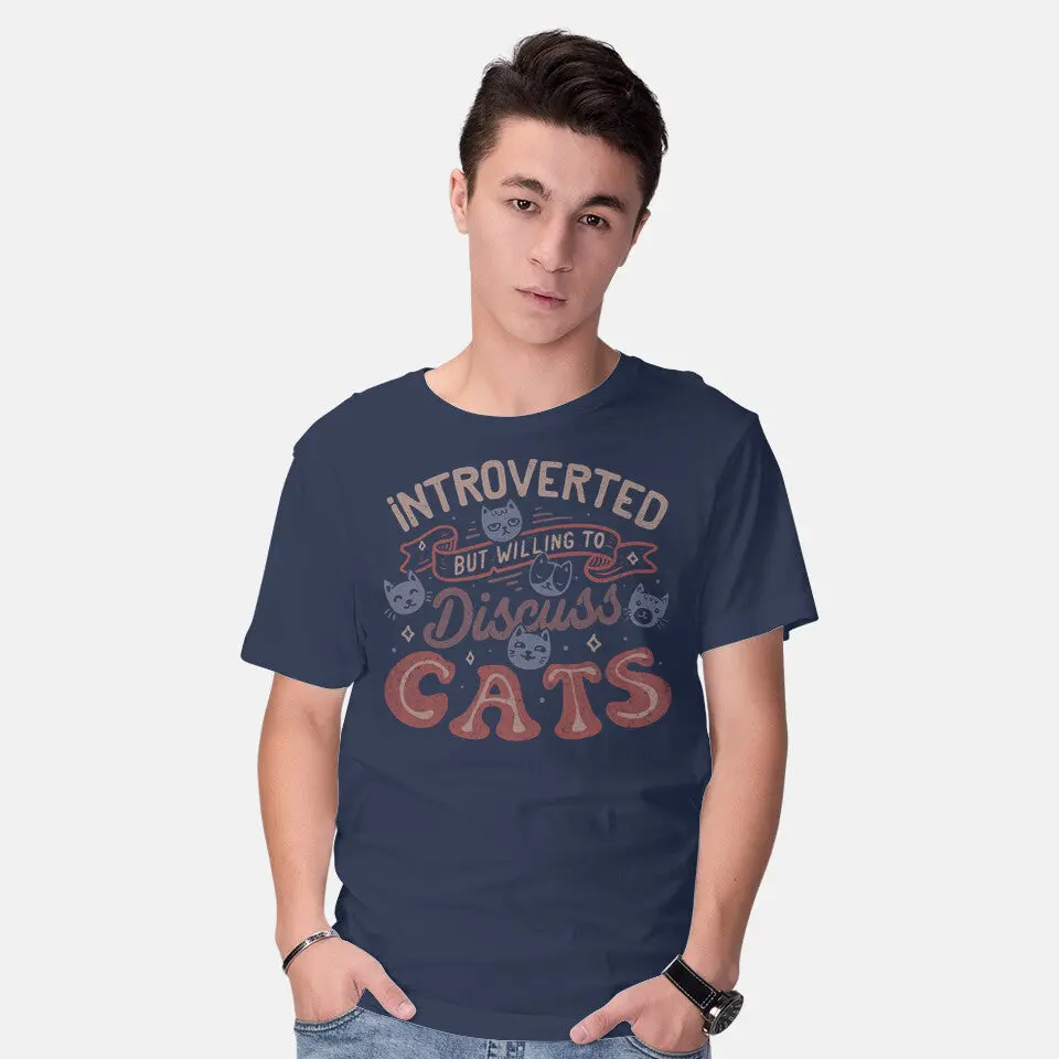 But Willing To Discuss Cats 7
