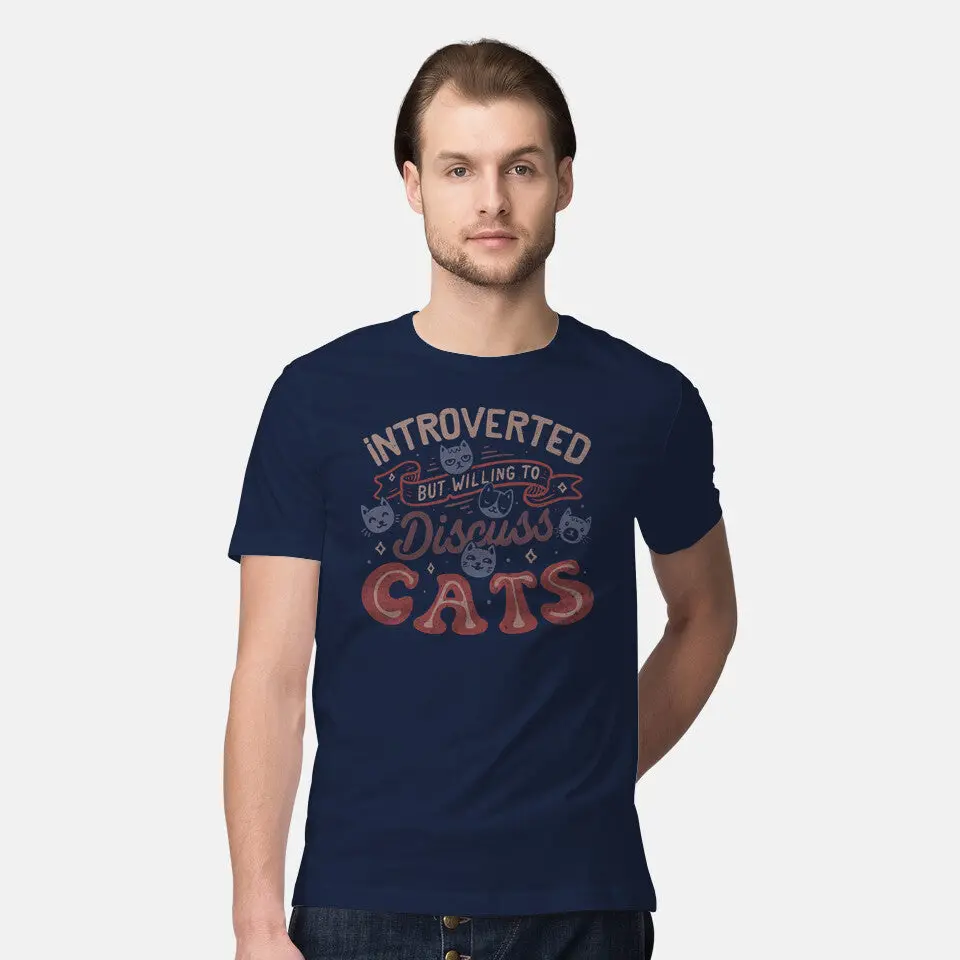 But Willing To Discuss Cats 6