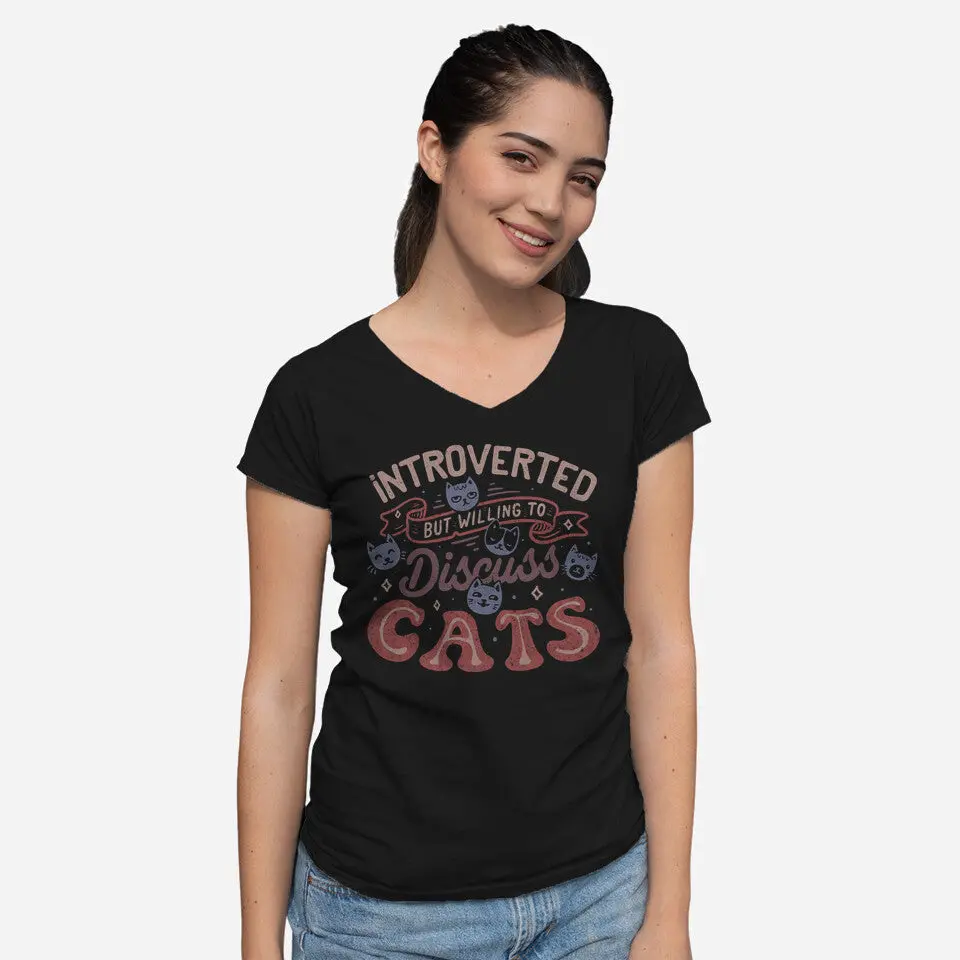 But Willing To Discuss Cats 2