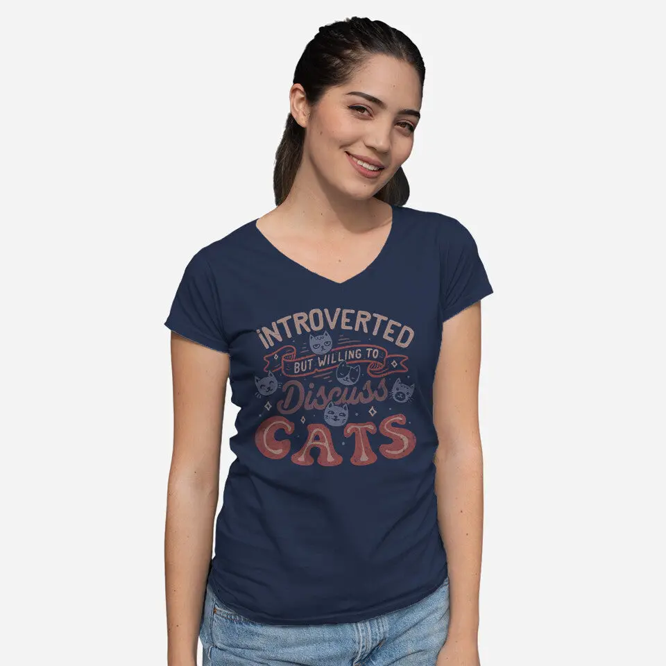 But Willing To Discuss Cats 6