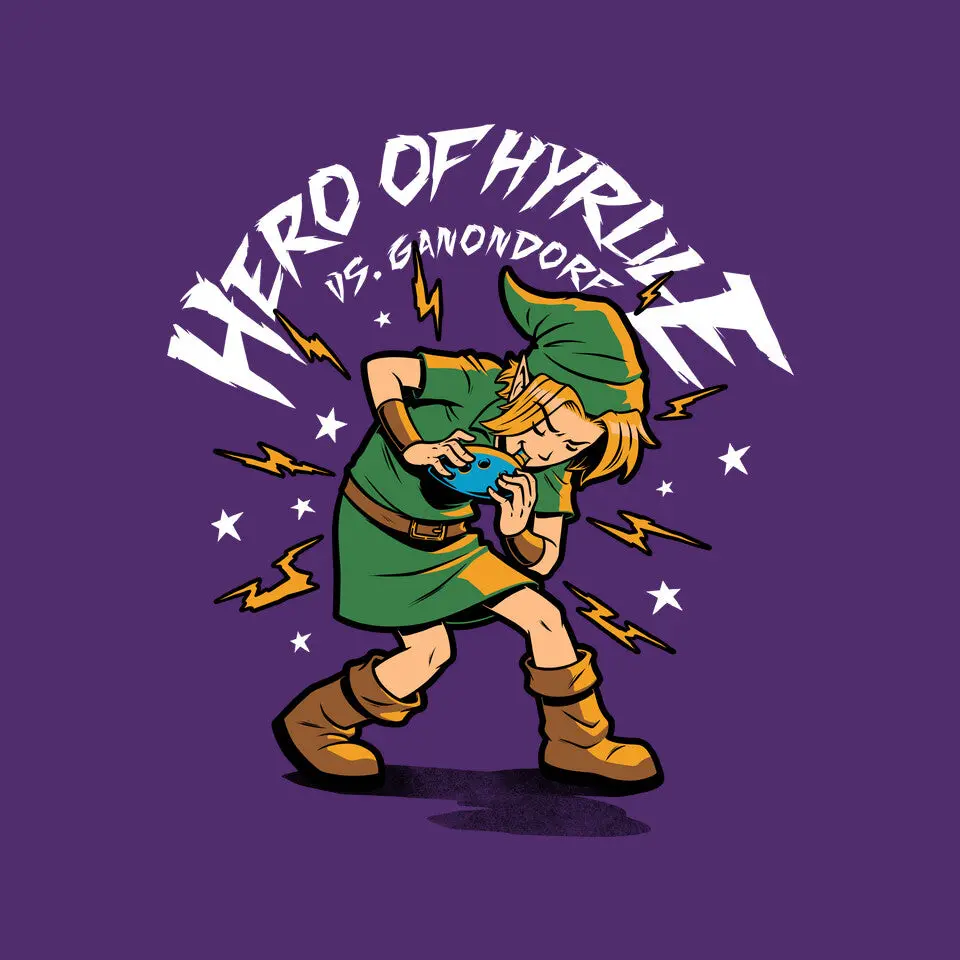 Hero Game Music Comic 20
