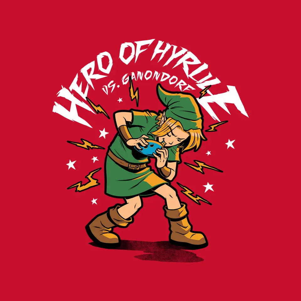 Hero Game Music Comic 4