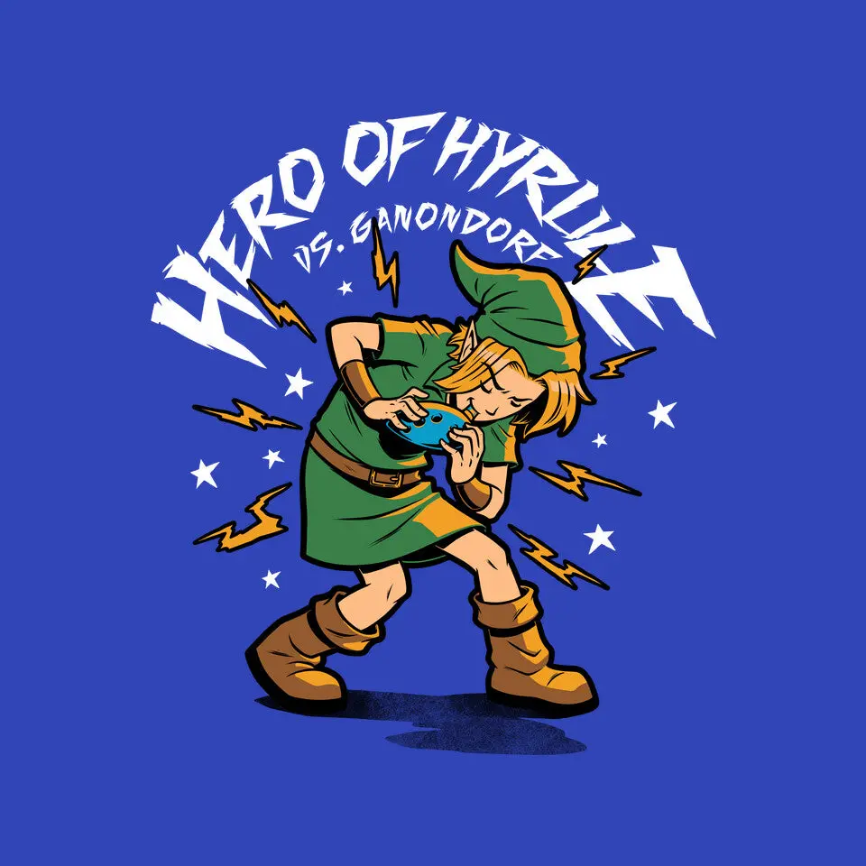 Hero Game Music Comic 8