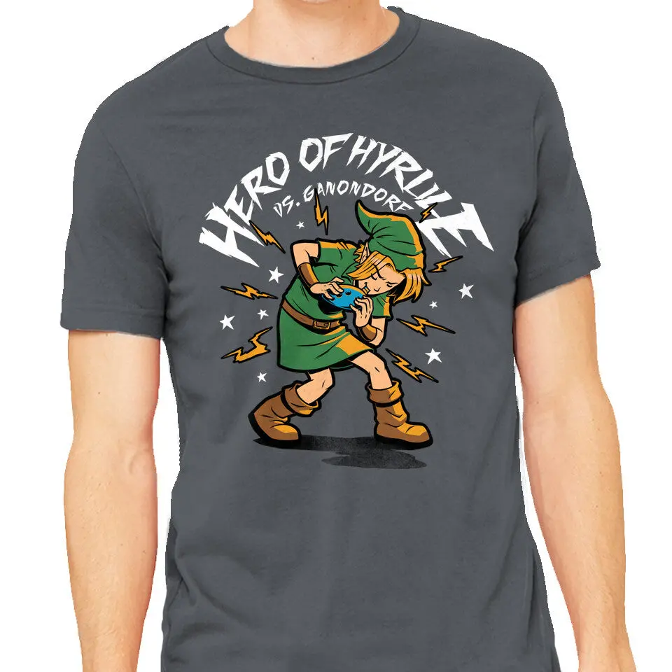 Hero Game Music Comic 9