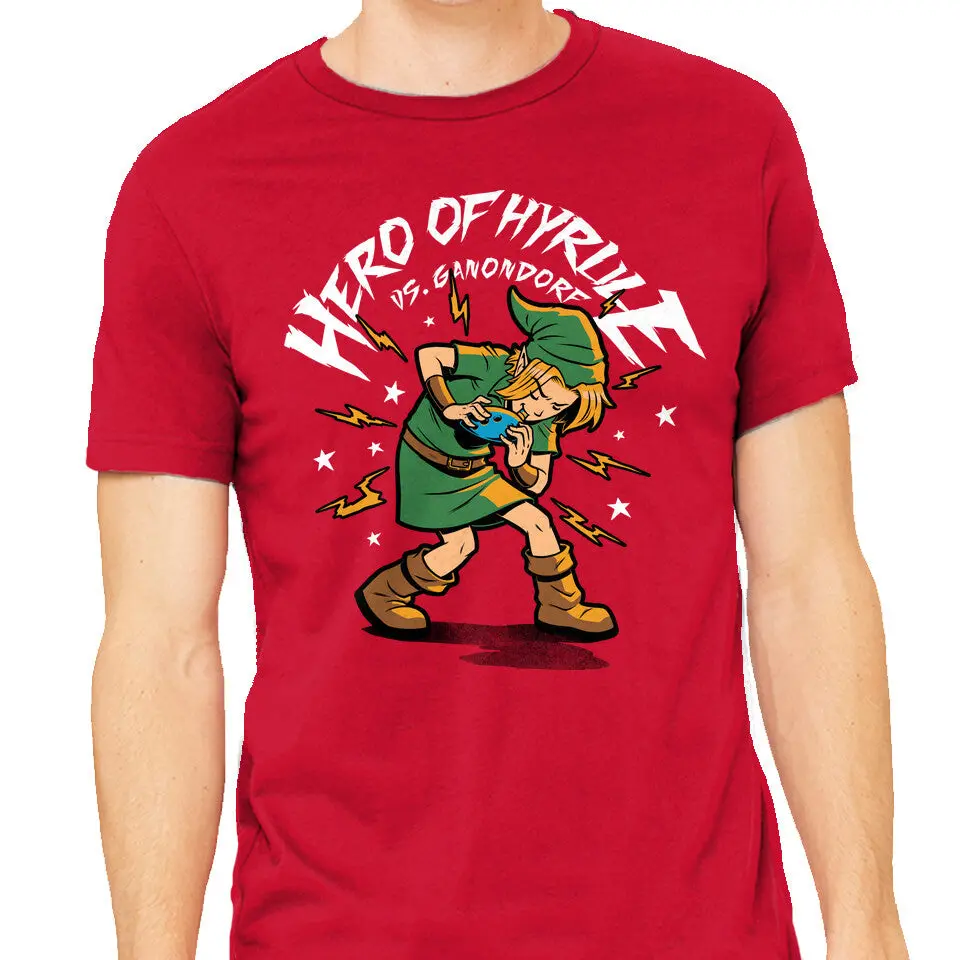 Hero Game Music Comic 1