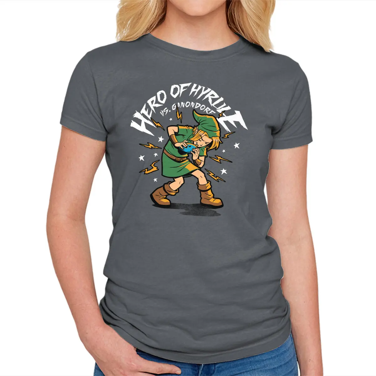Hero Game Music Comic 6