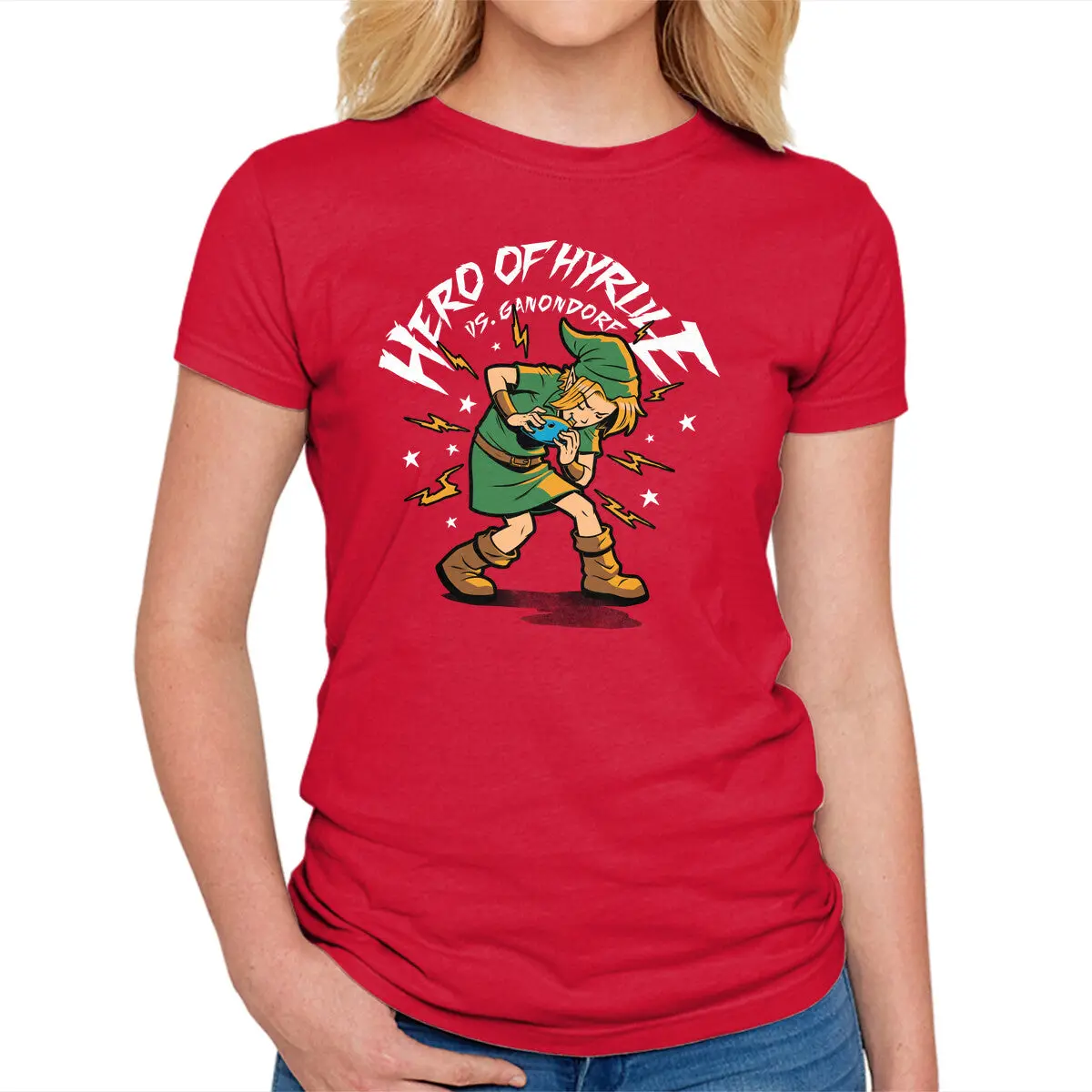 Hero Game Music Comic 1