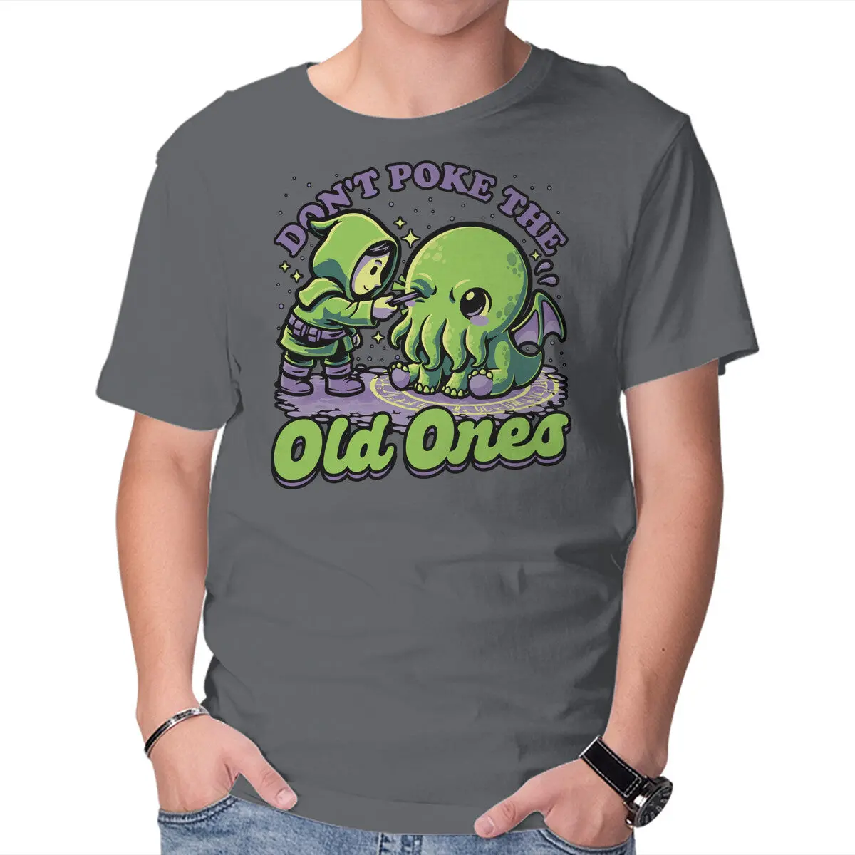 Cthulhu Joke Ritual 13