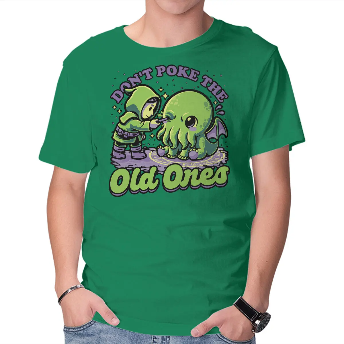 Cthulhu Joke Ritual 25