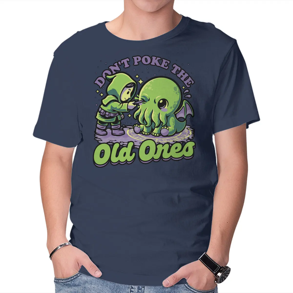 Cthulhu Joke Ritual 7