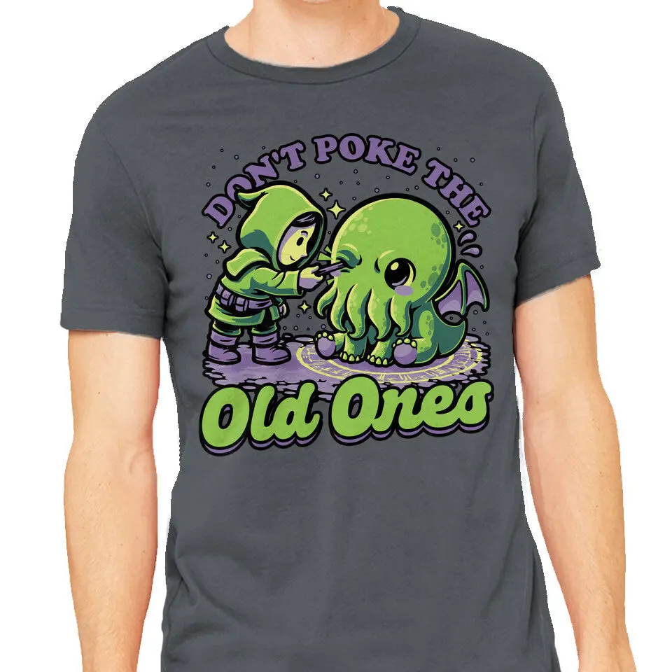 Cthulhu Humor T-Shirt - Image 9