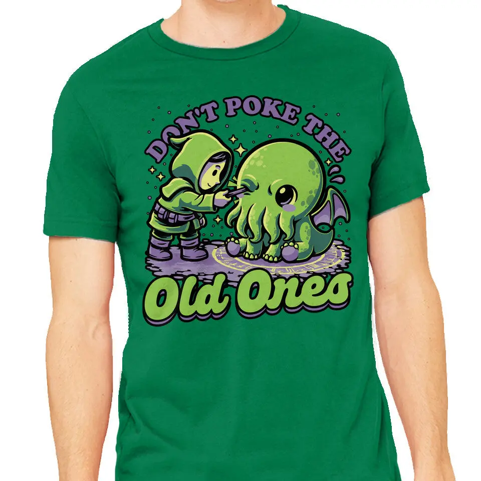 Cthulhu Humor T-Shirt - Image 13