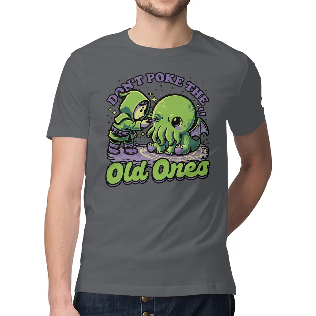 Cthulhu Joke Ritual 13