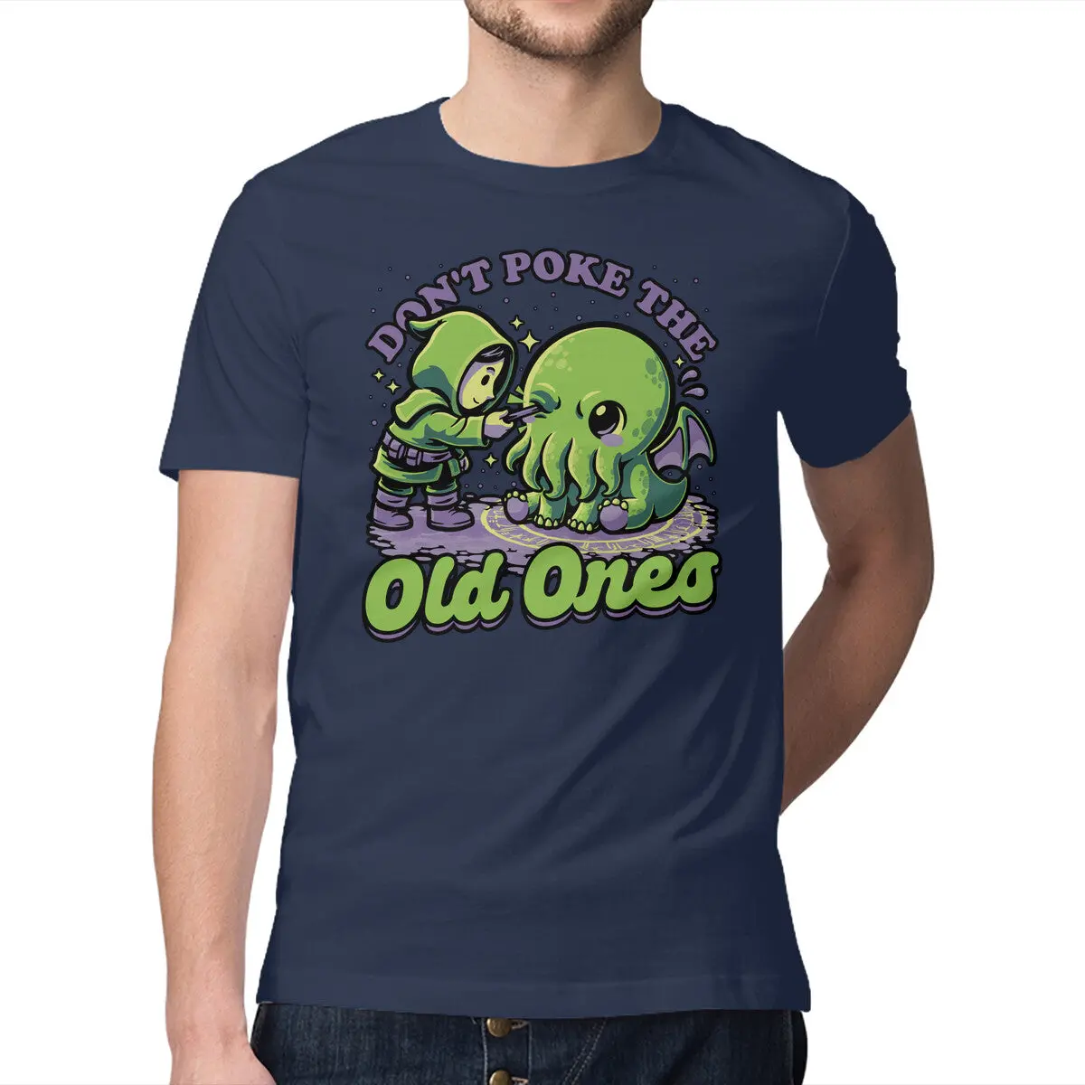 Cthulhu Joke Ritual 7
