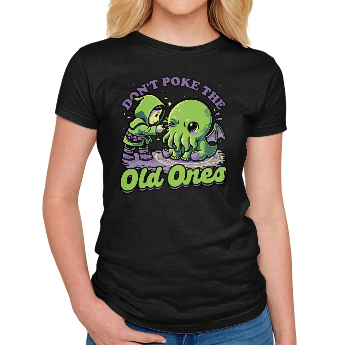 Cthulhu Joke Ritual 1