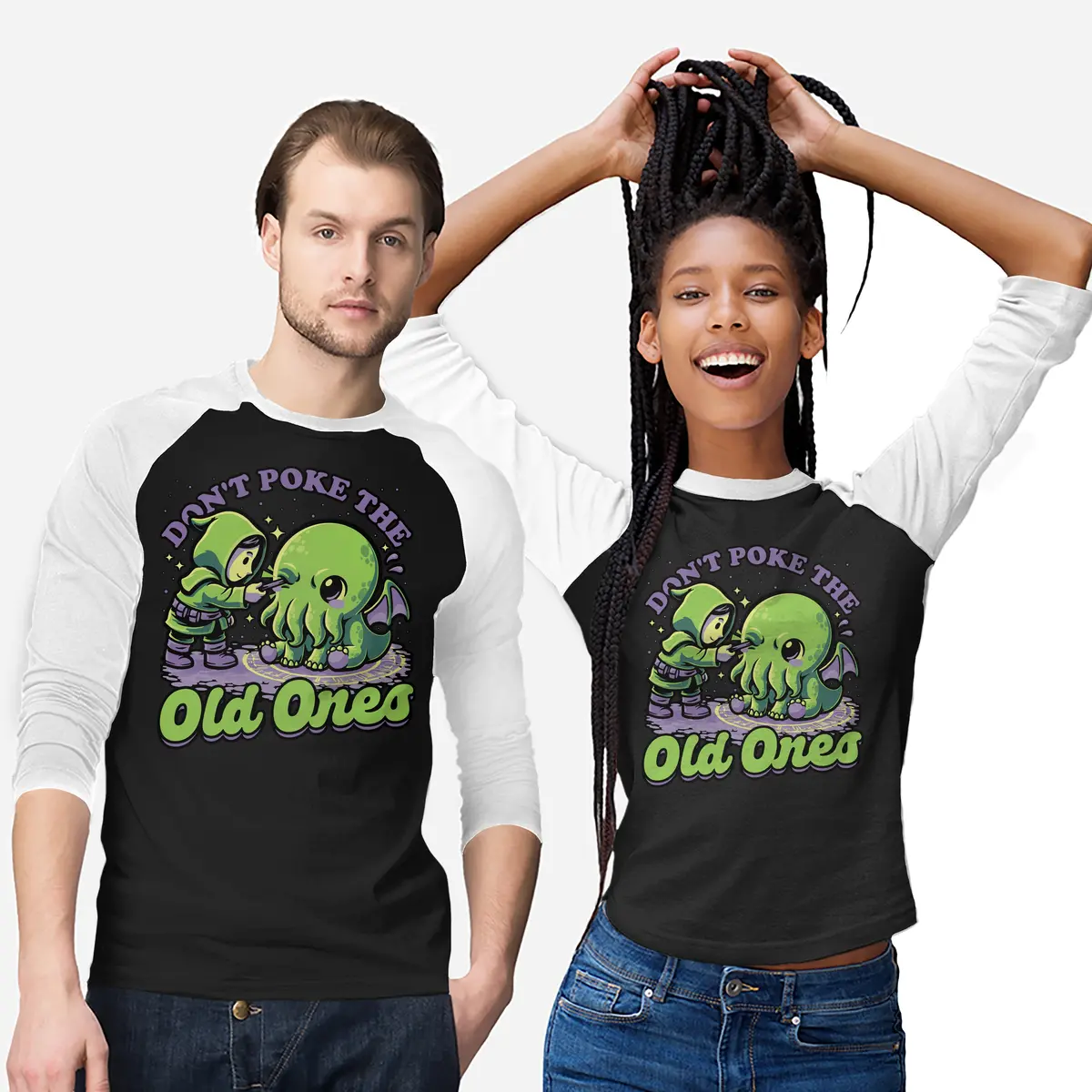Cthulhu Joke Ritual 2