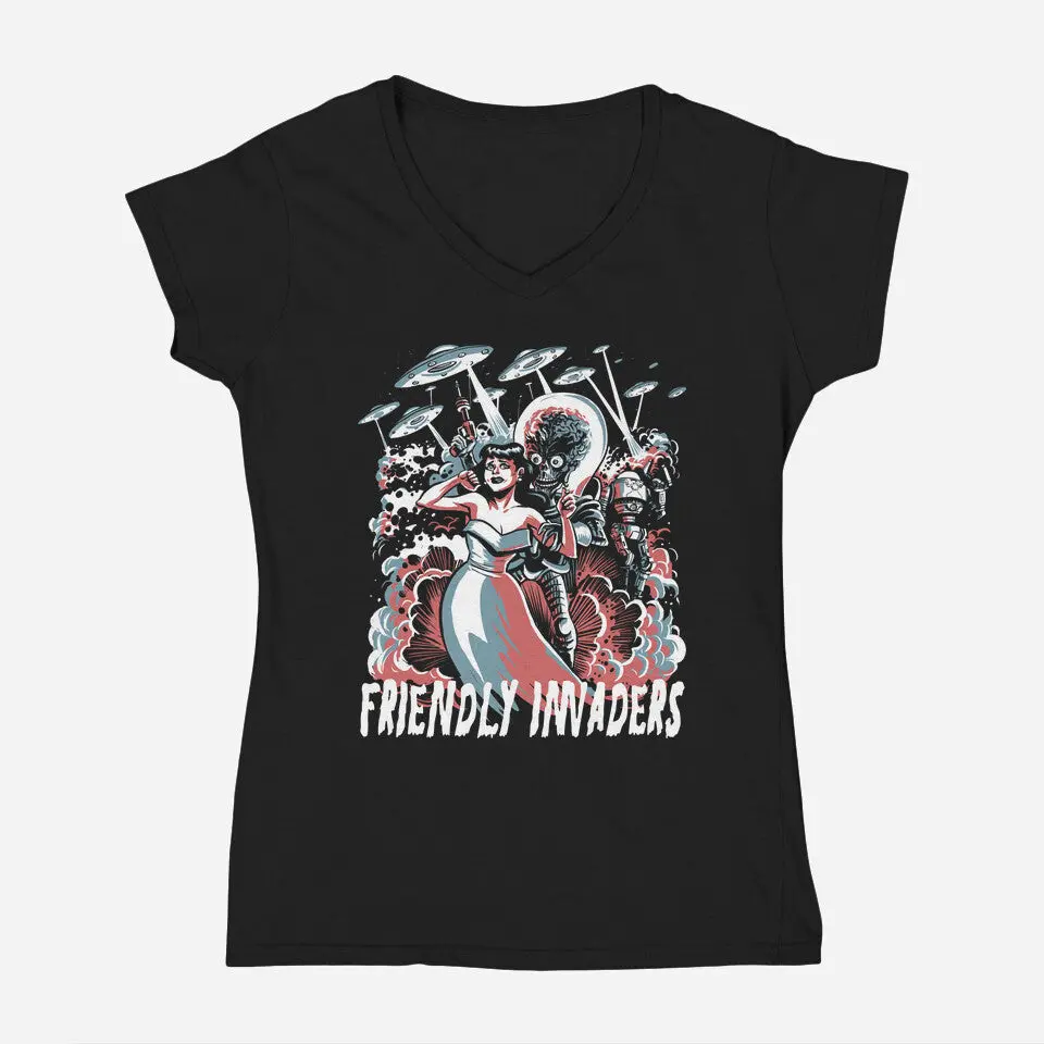 Friendly Invaders 3