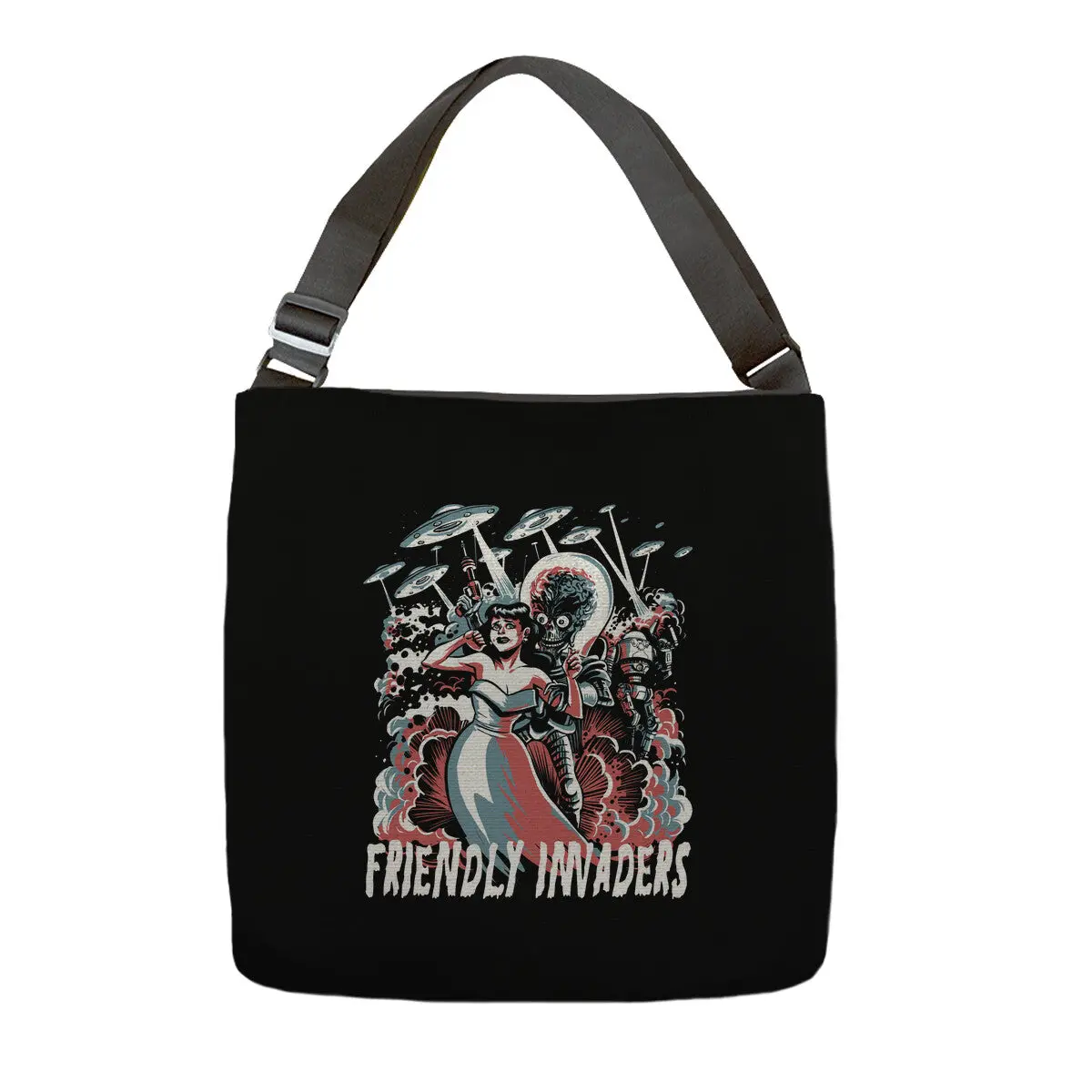 Friendly Invaders 1