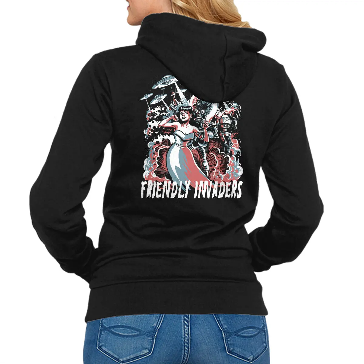 Friendly Invaders 1