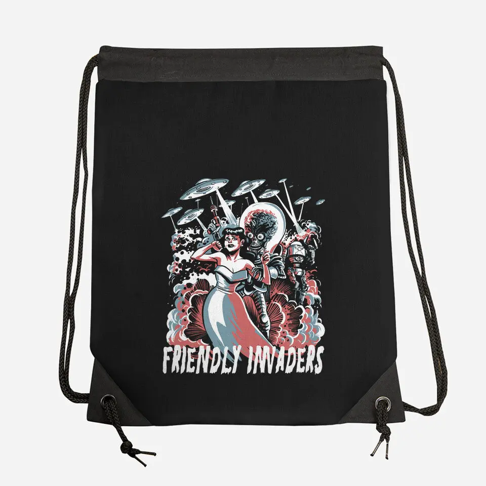 Friendly Invaders 2