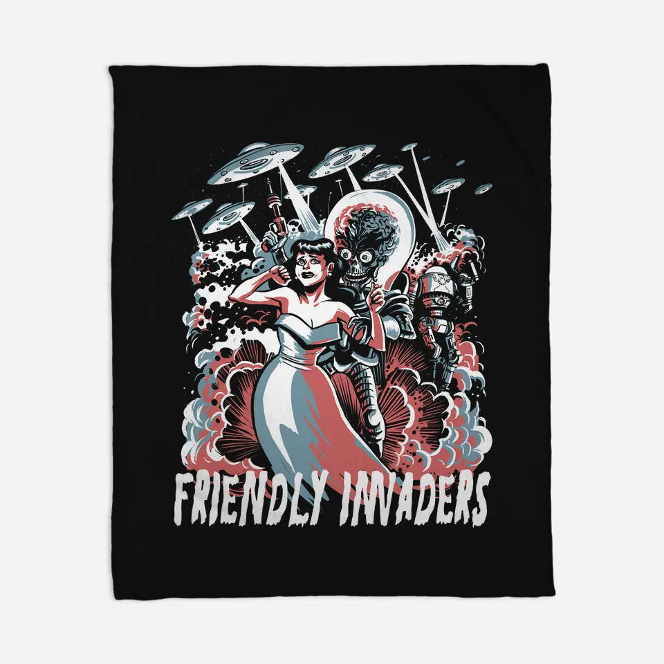 Friendly Invaders 2
