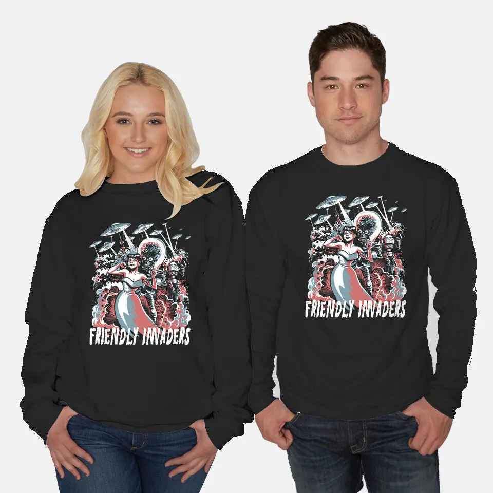 Friendly Invaders 2