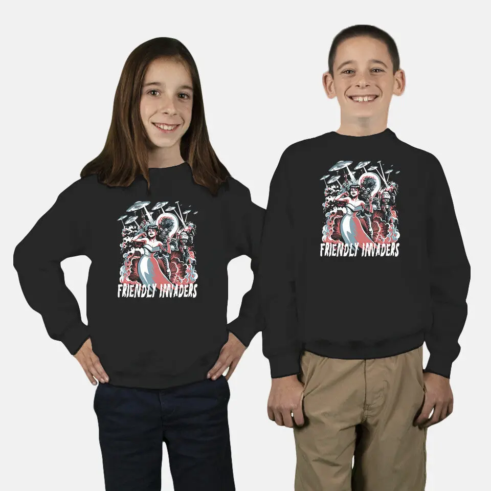 Friendly Invaders 2
