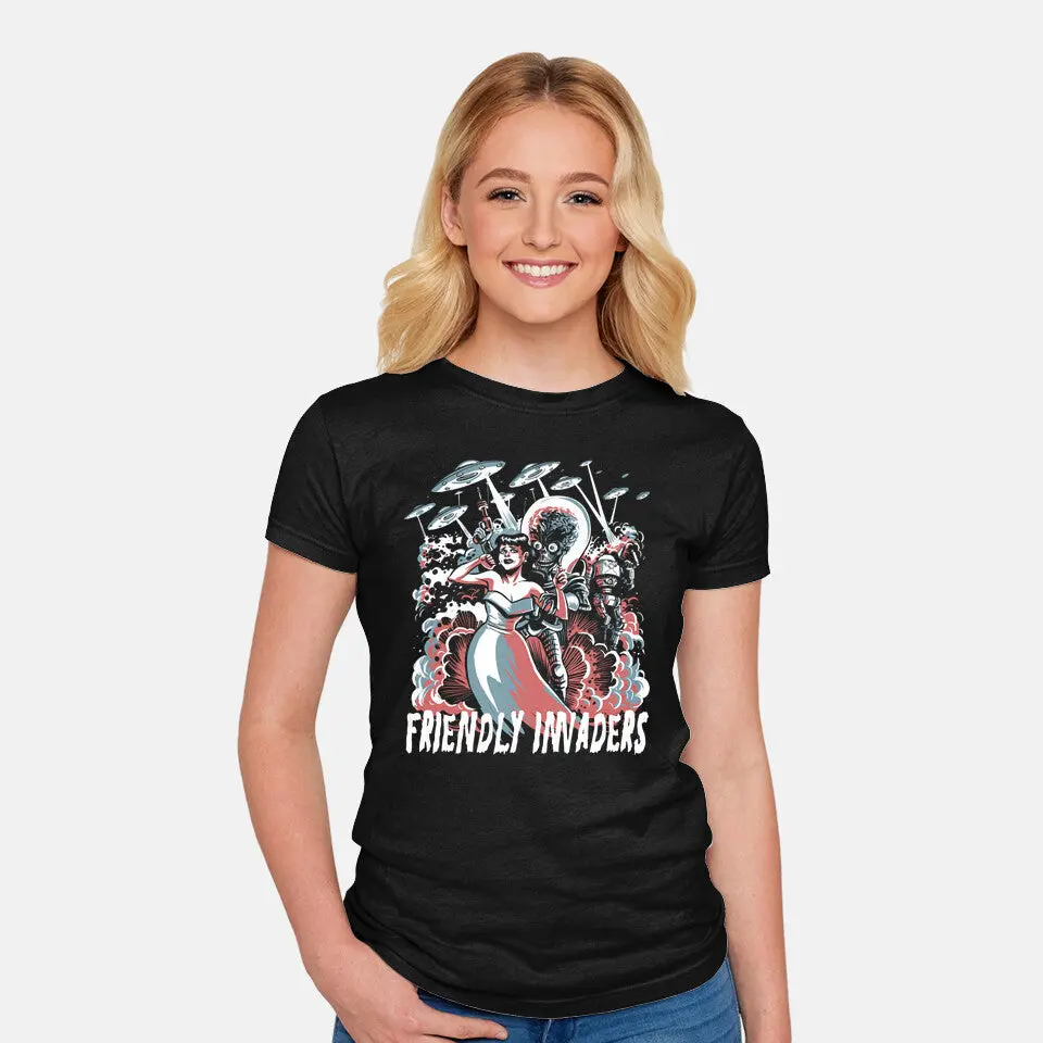 Friendly Invaders 2