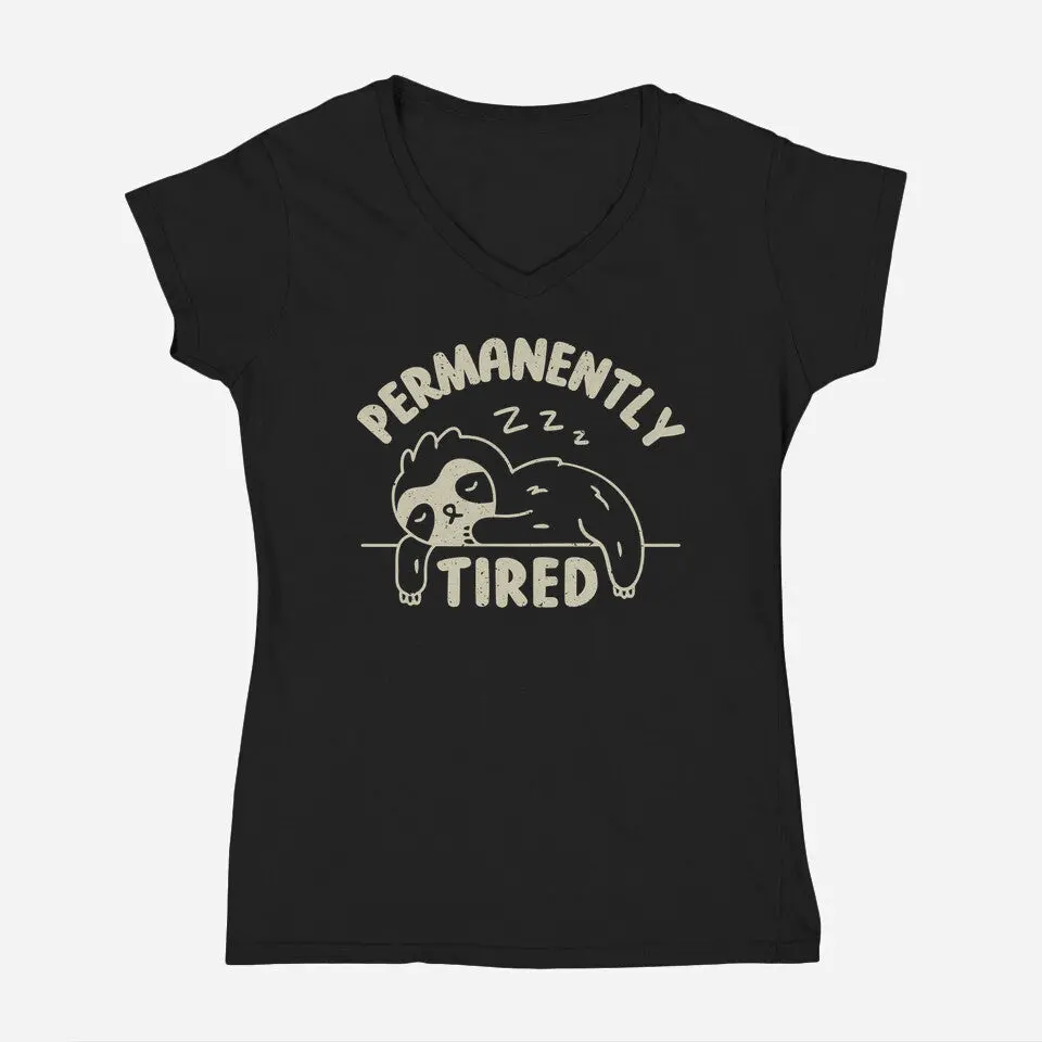 Permanently Tired 3