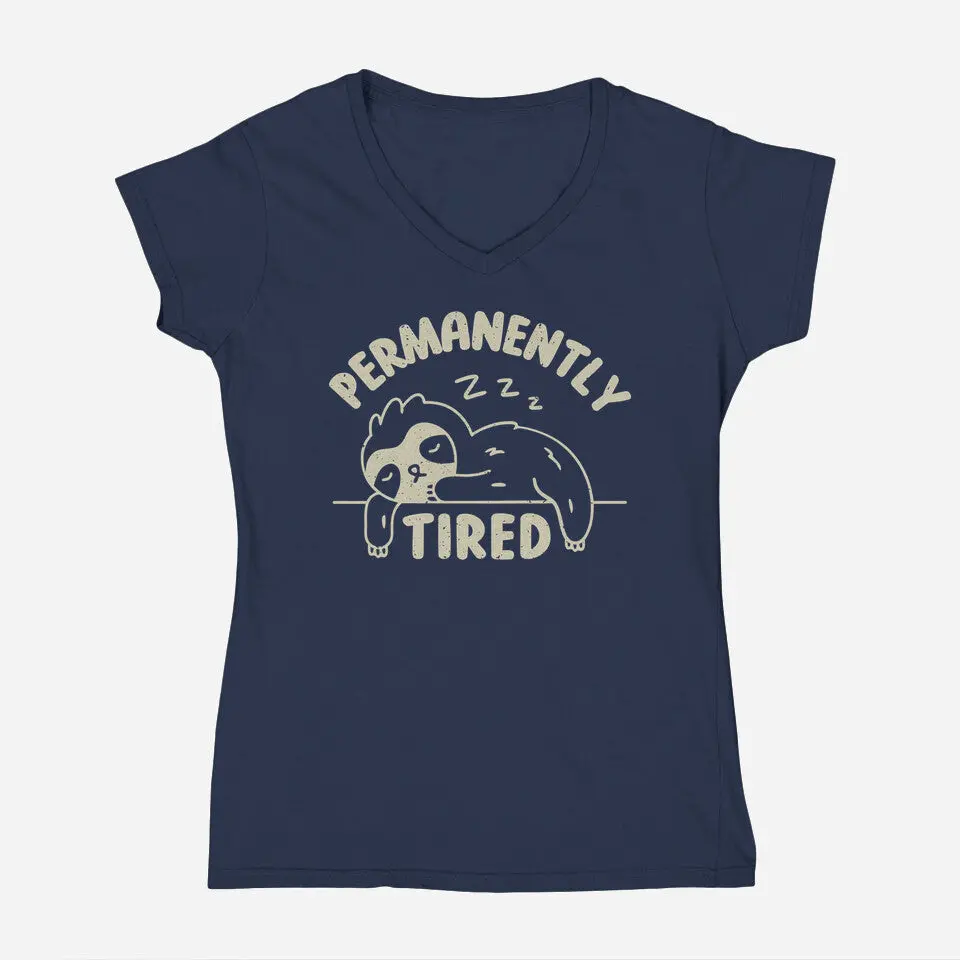 Permanently Tired 7