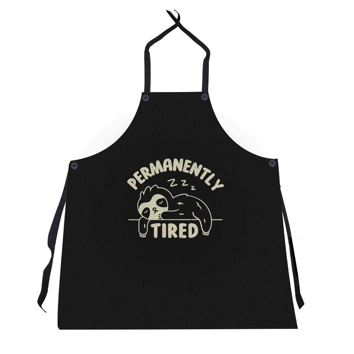 Permanently Tired 1