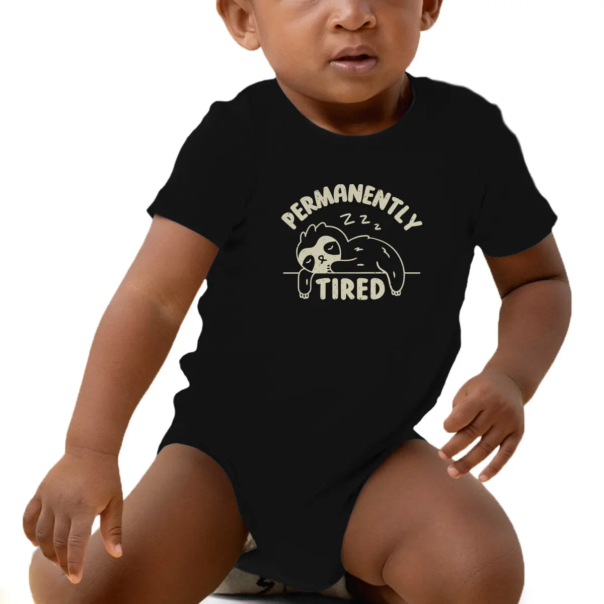 Permanently Tired 1