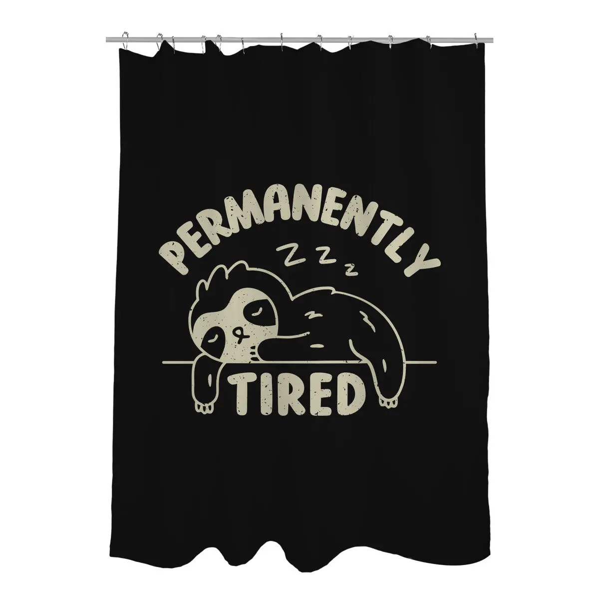 Permanently Tired 1