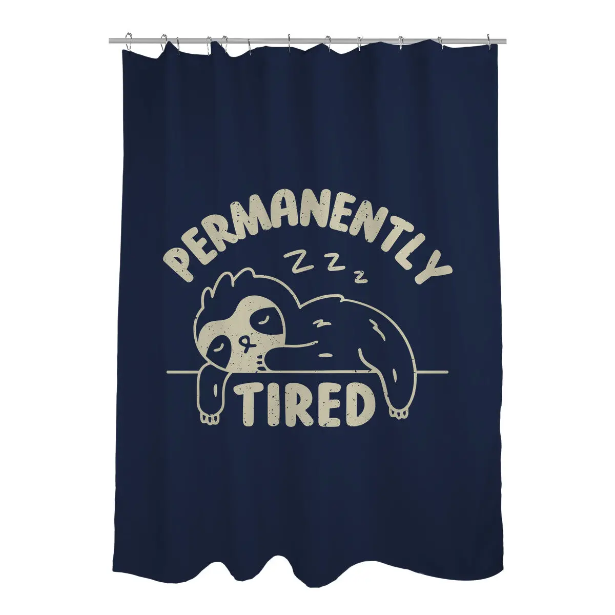 Permanently Tired 2