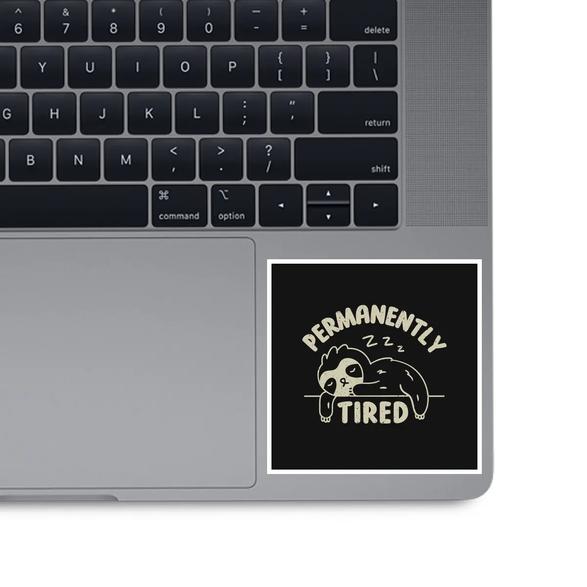 Permanently Tired 1